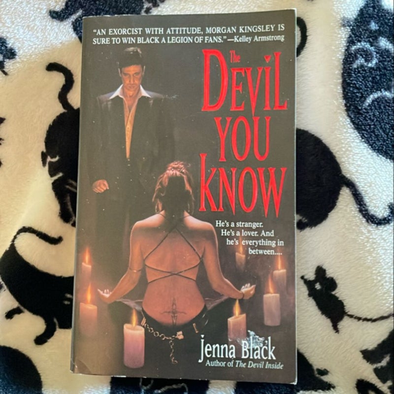 The Devil You Know