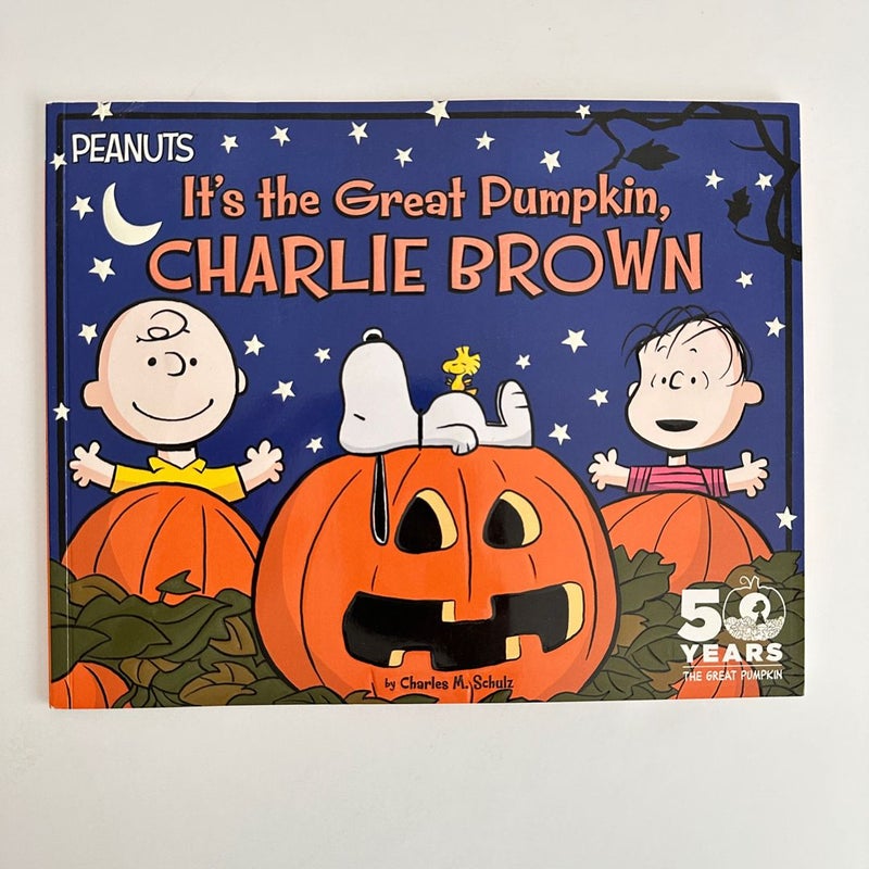 Peanuts, It’s the Great Pumpkin, Charlie Brown