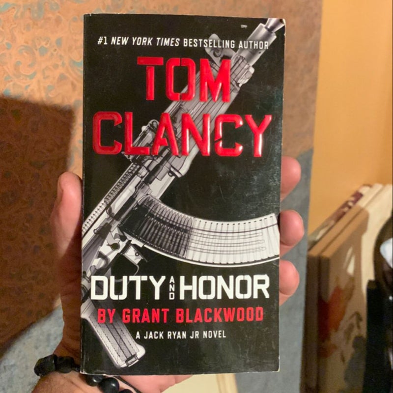 Tom Clancy Duty and Honor