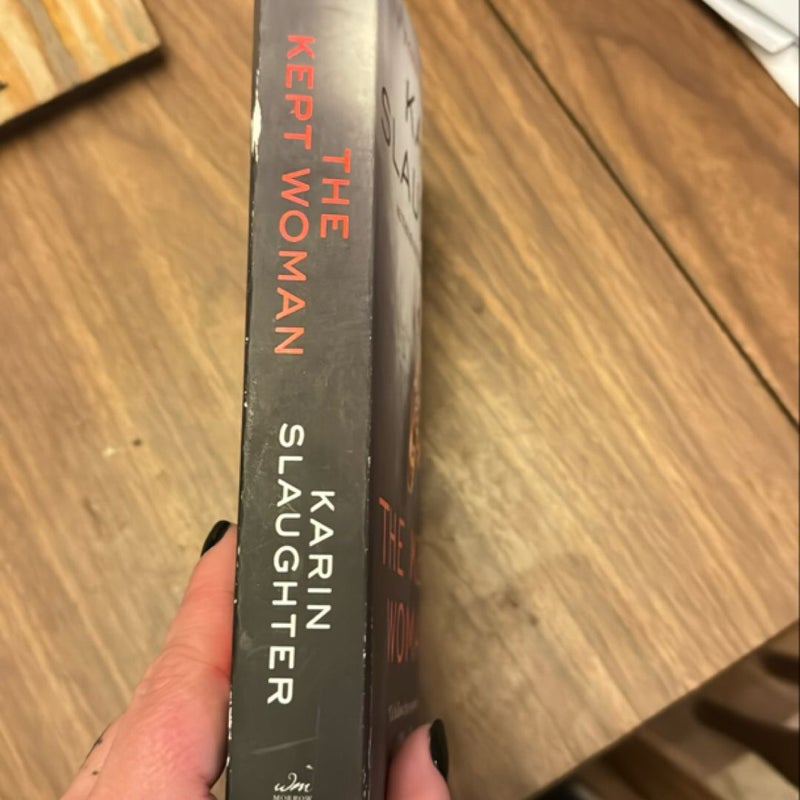 The Kept Woman