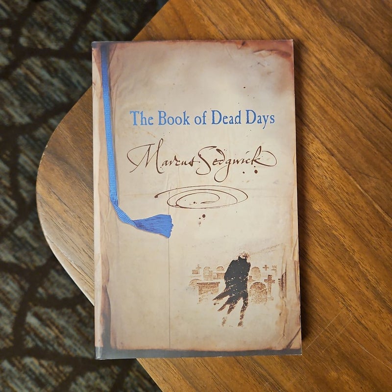 The Book of Dead Days