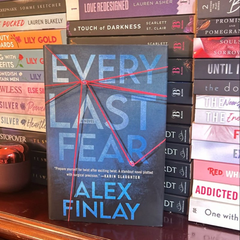 Every Last Fear