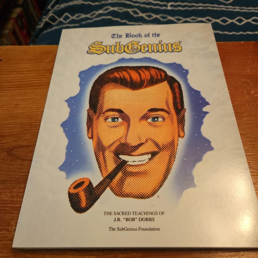 Book of the Subgenius