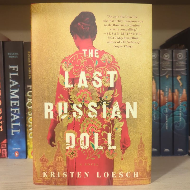 The Last Russian Doll