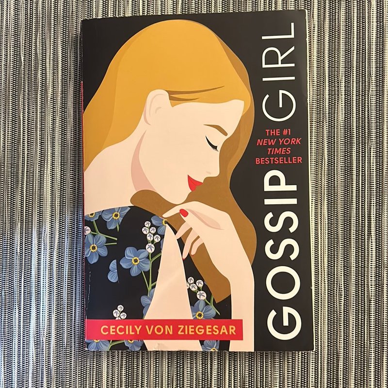 Gossip Girl (Gossip Girl, Book 1) by Cecily Von Ziegesar