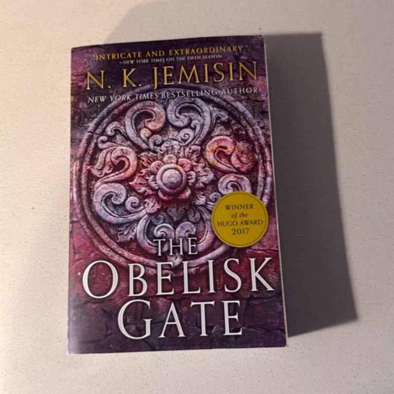 The Obelisk Gate