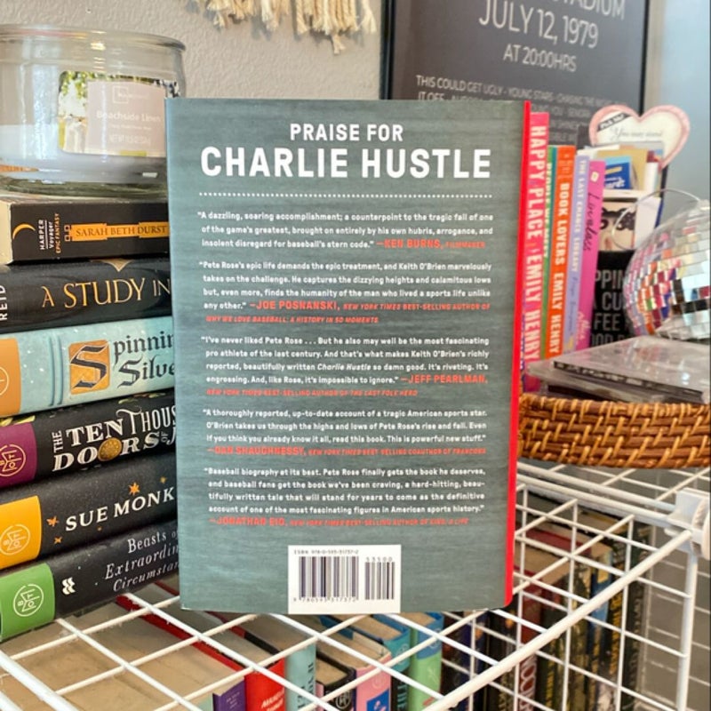 Charlie Hustle