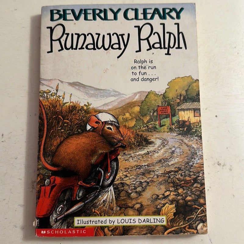 Runaway Ralph