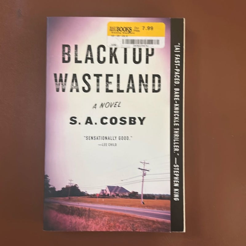 Blacktop Wasteland