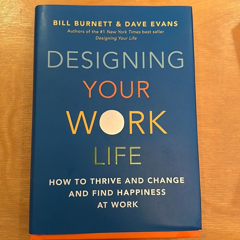 Designing Your Work Life