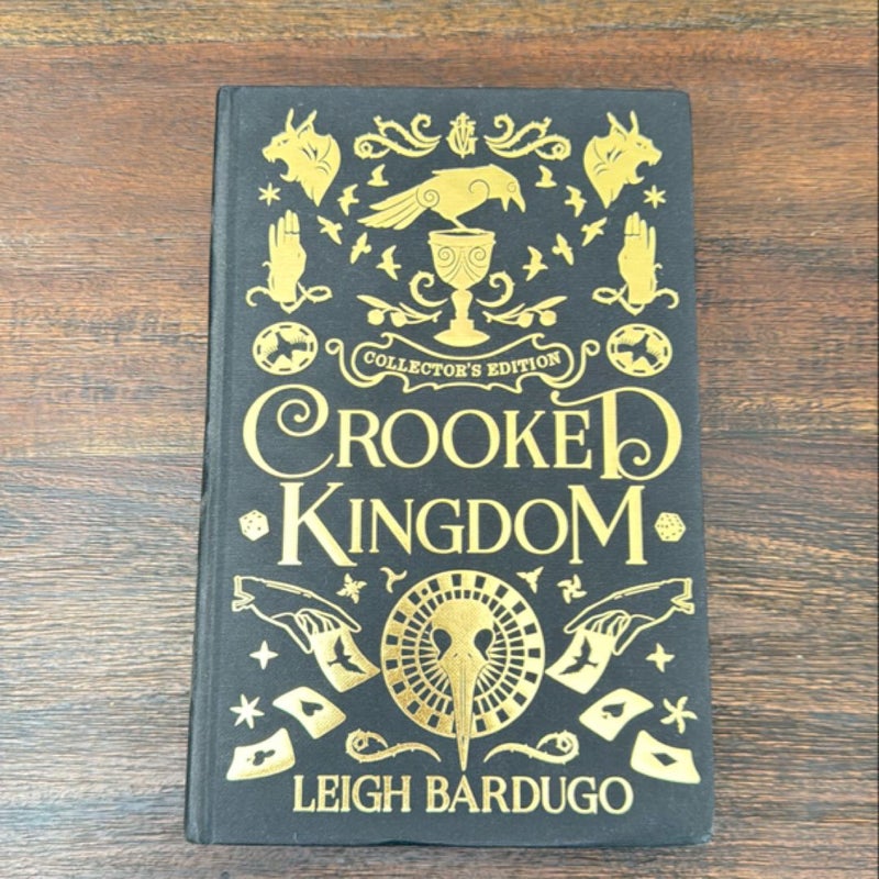 Crooked Kingdom