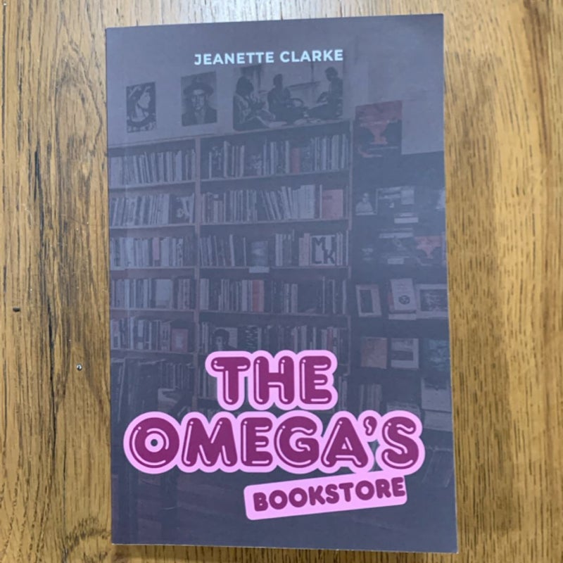 The Omega's Bookstore