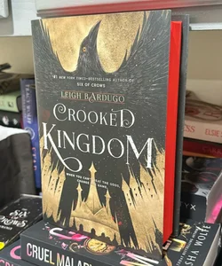 Crooked Kingdom **Special Edition**