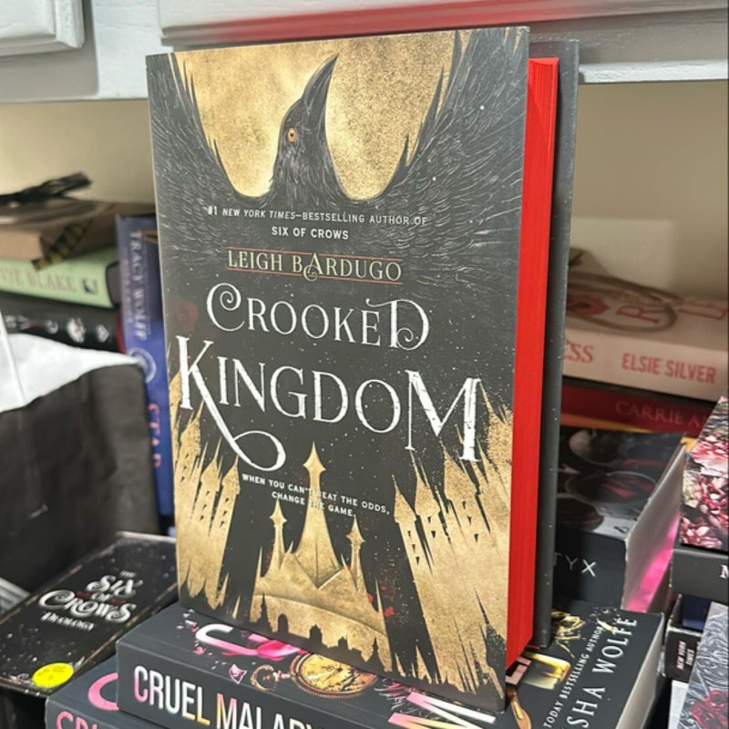 Crooked Kingdom **Special Edition**