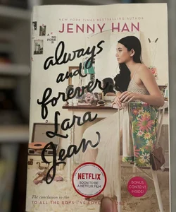 Always and Forever, Lara Jean