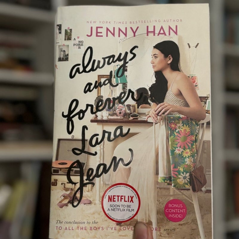 Always and Forever, Lara Jean