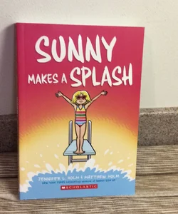 Sunny Makes a Splash