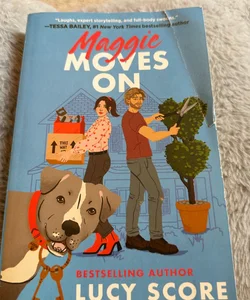 Maggie Moves on 