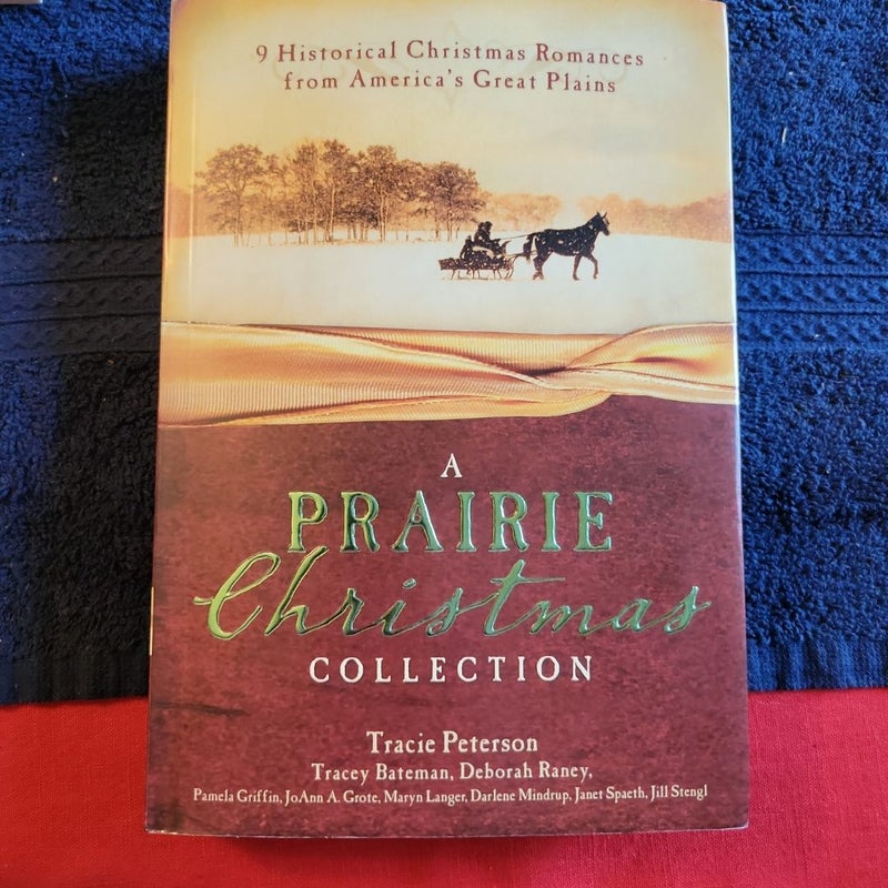 A Prairie Christmas Collection