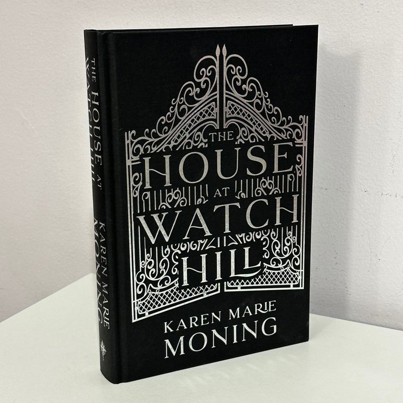 Fairyloot The House at Watch Hill
