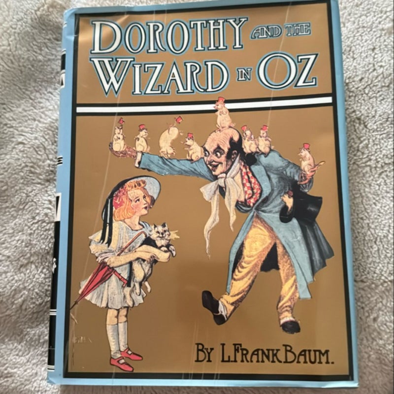 Dorothy and the Wizard in Oz