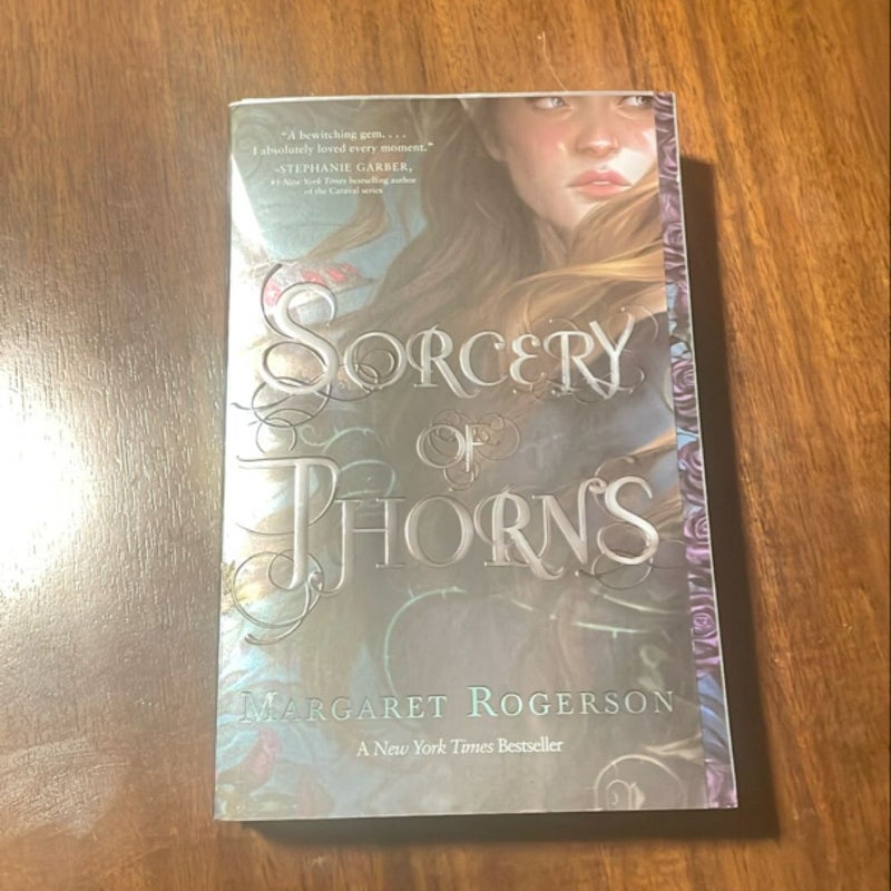 Sorcery of Thorns