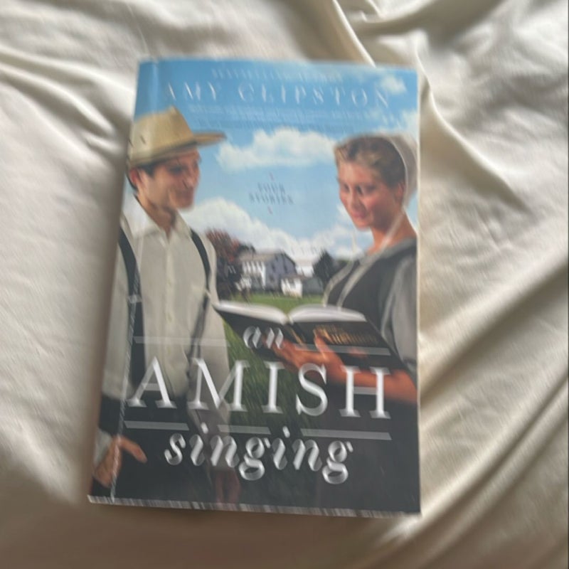 An Amish Singing