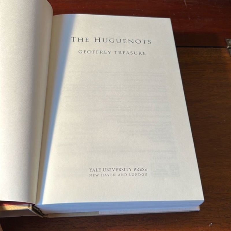 The Huguenots （1st Printing)