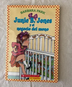 Junie B. Jones y el Negocio del Mono
