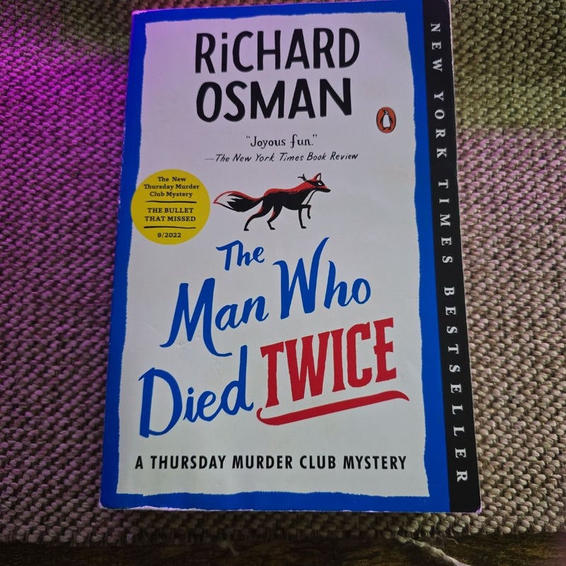 The Man Who Died Twice