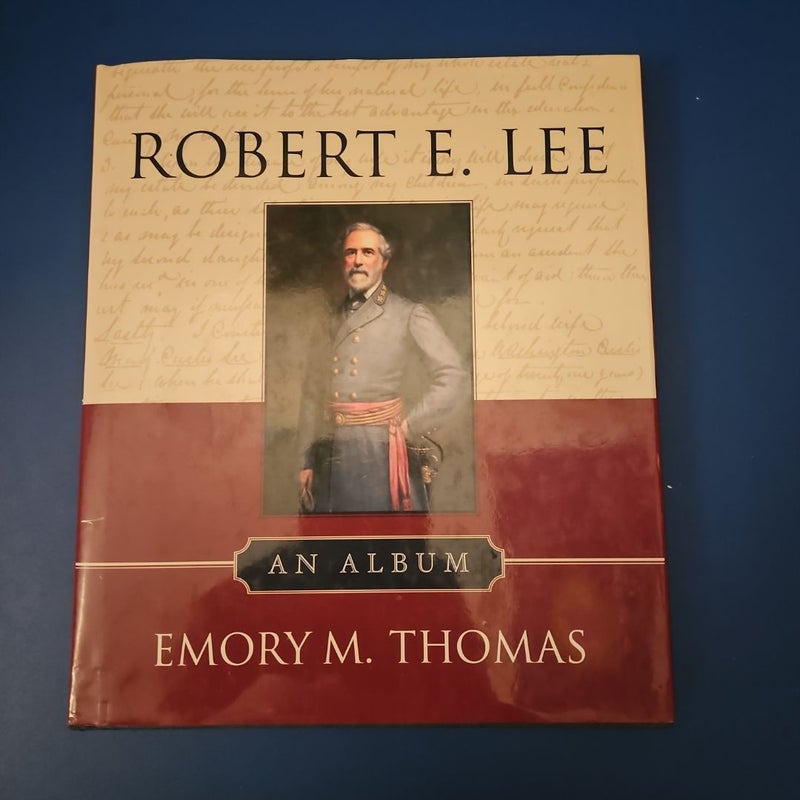 Robert E. Lee (An Album)