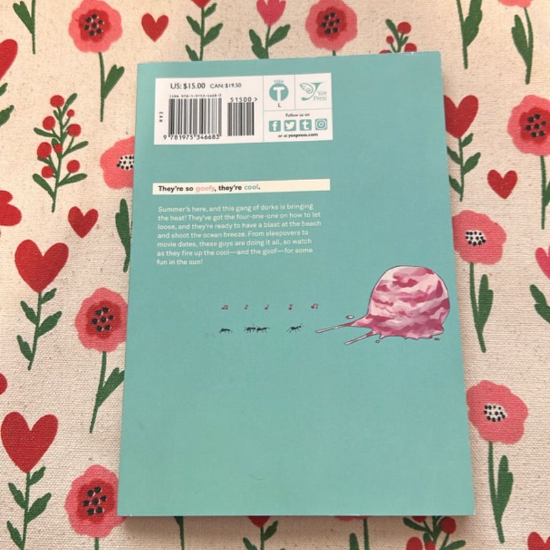 Play It Cool, Guys, Vol. 4