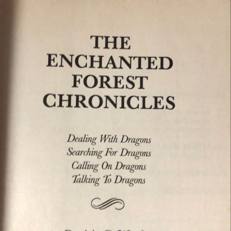The Enchanted Forest Chronicles 