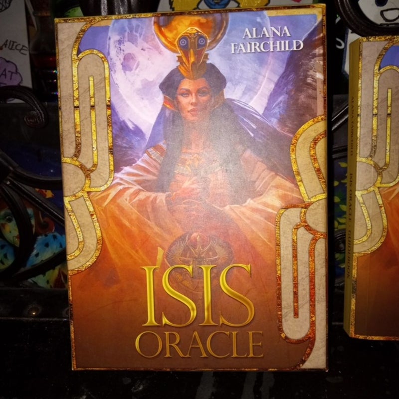 Isis Oracle