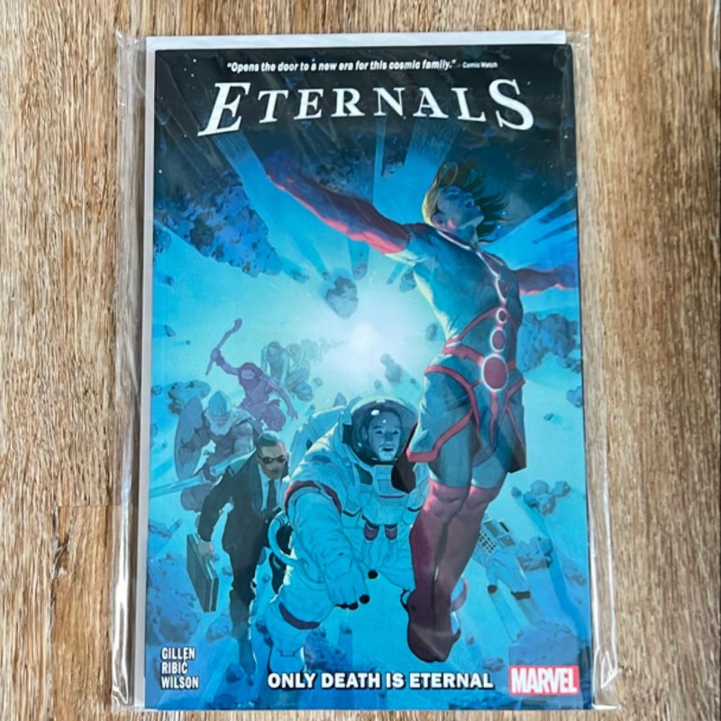 Eternals Vol. 1