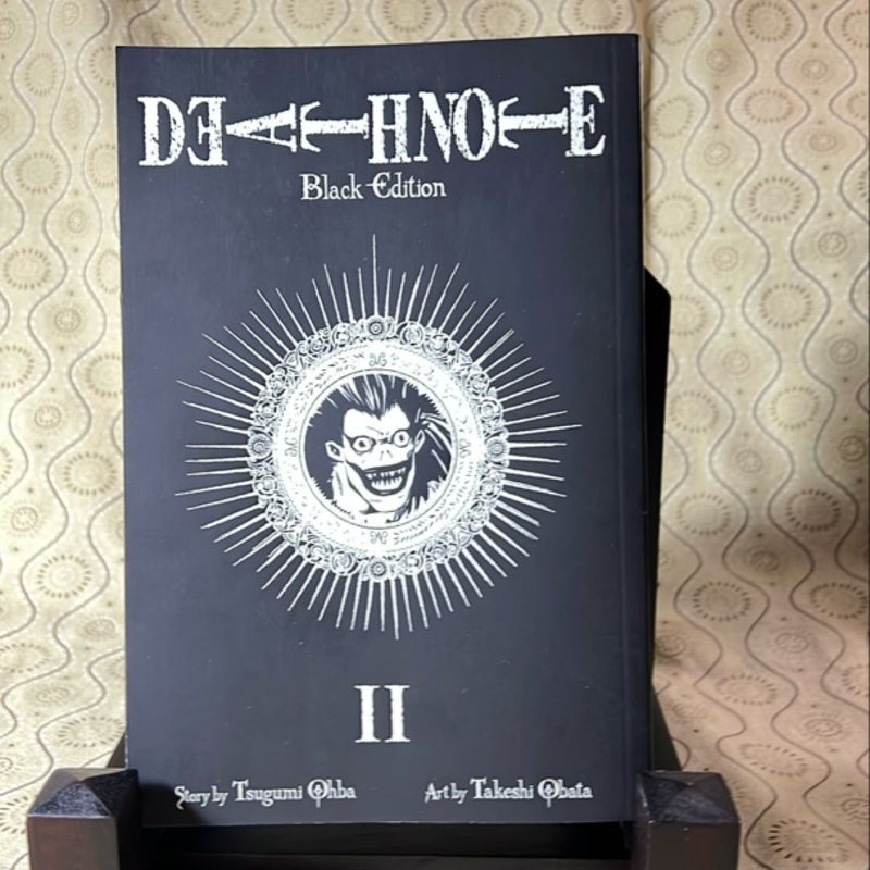 Death Note Black Edition, Vol. 2