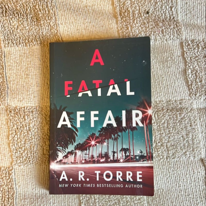 A Fatal Affair