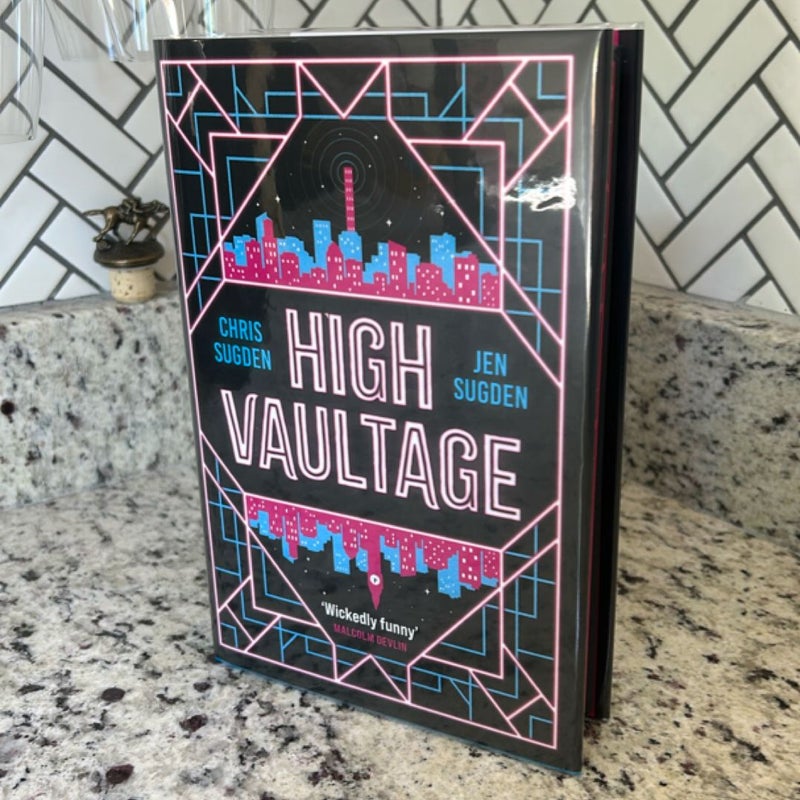 High Vaultage (Goldsboro)