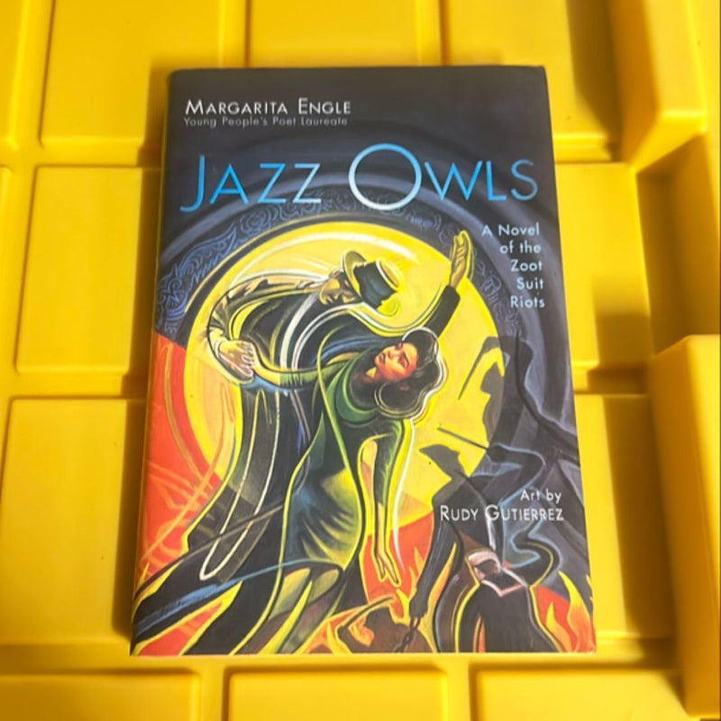 Jazz Owls