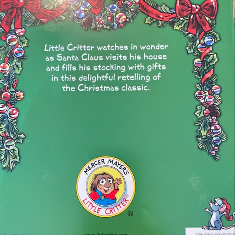 Little Critter’s The Night Before Christmas