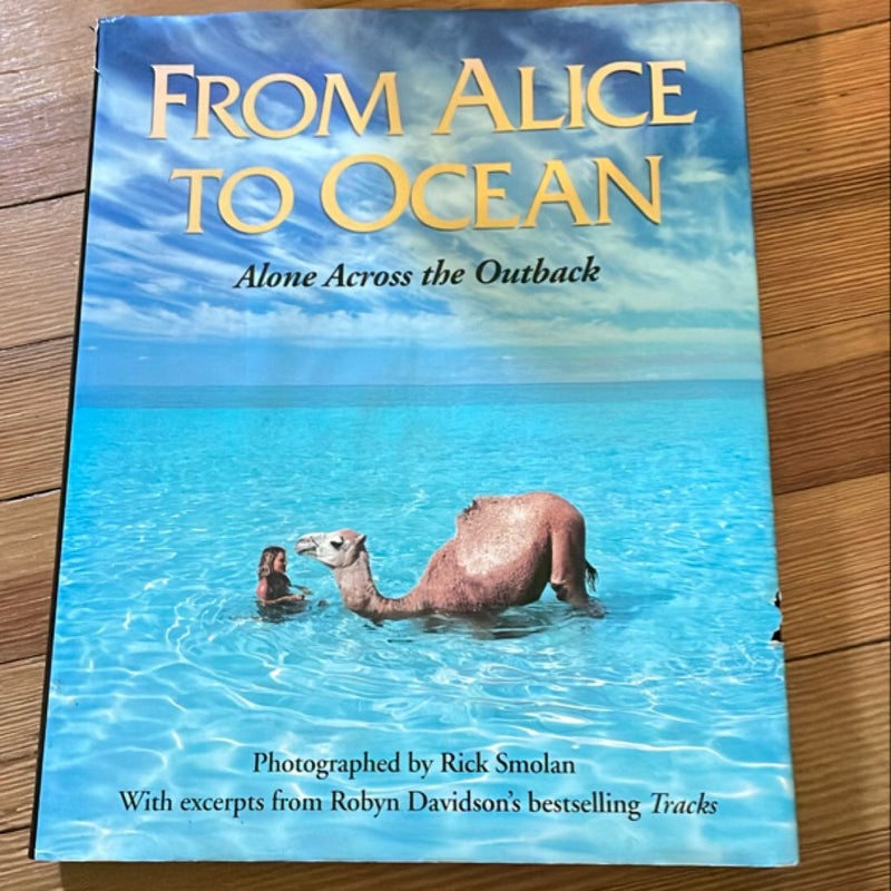 From Alice to Ocean