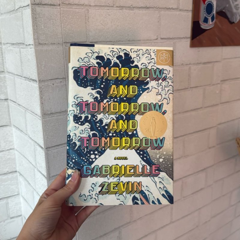 Tomorrow, and Tomorrow, and Tomorrow