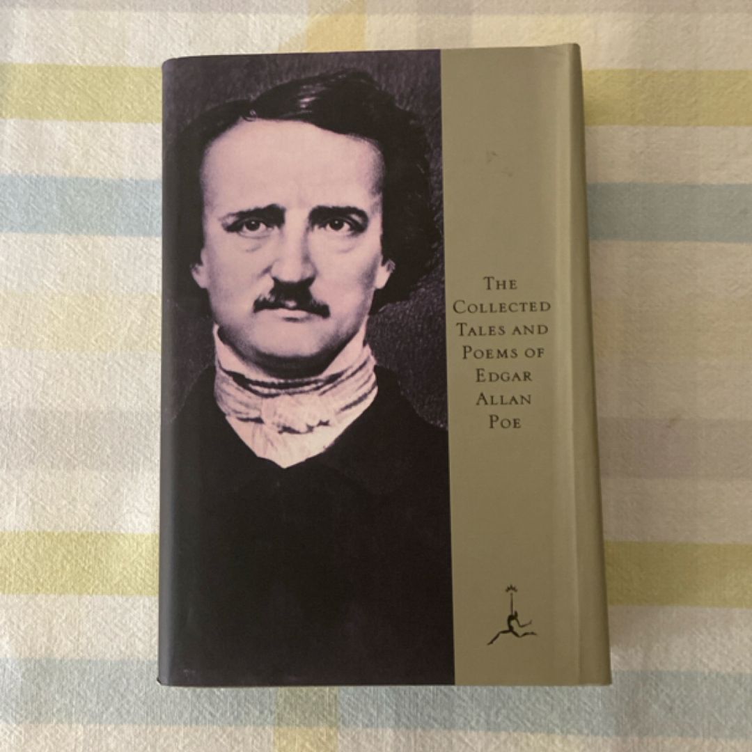 The Collected Tales and Poems of Edgar Allan Poe