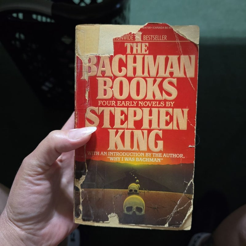 The Bachman Books