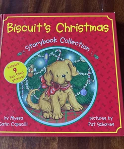Biscuit's Christmas Storybook Collection