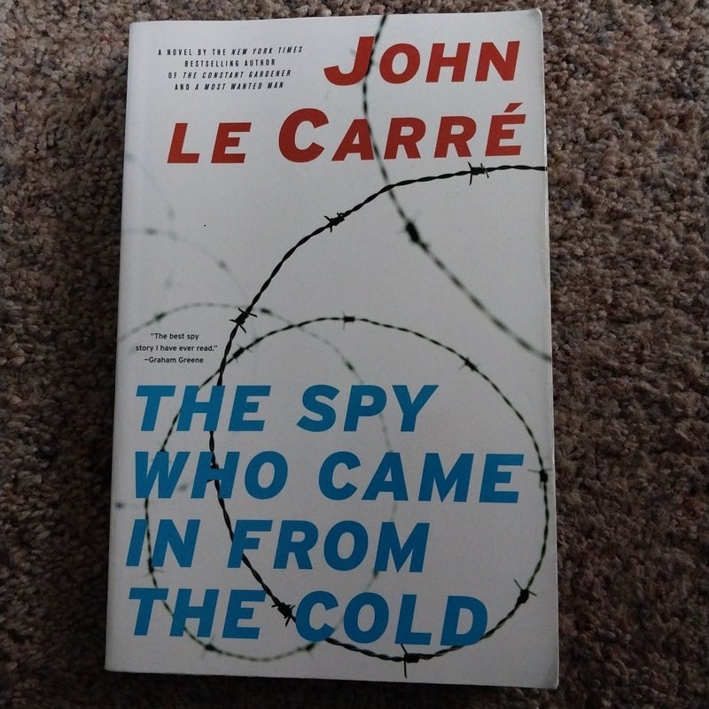 The Spy Who Came in from the Cold