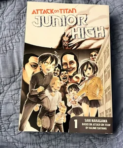 Attack on Titan: Junior High 1