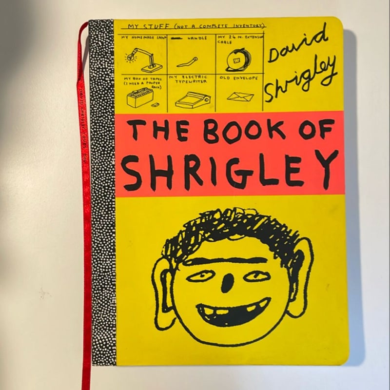 The Book of Shrigley