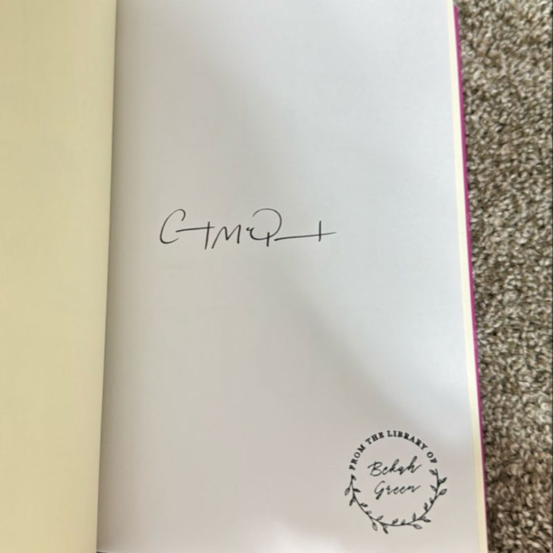 One Last Stop: Collector's Edition SIGNED