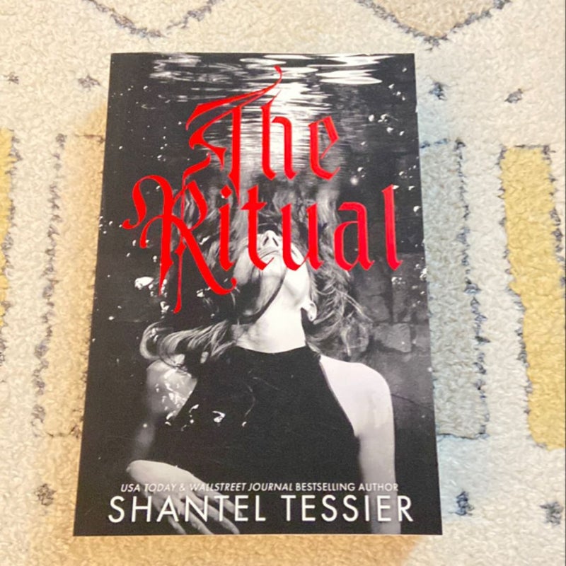 Special Edition shops The Ritual by Cover to Cover